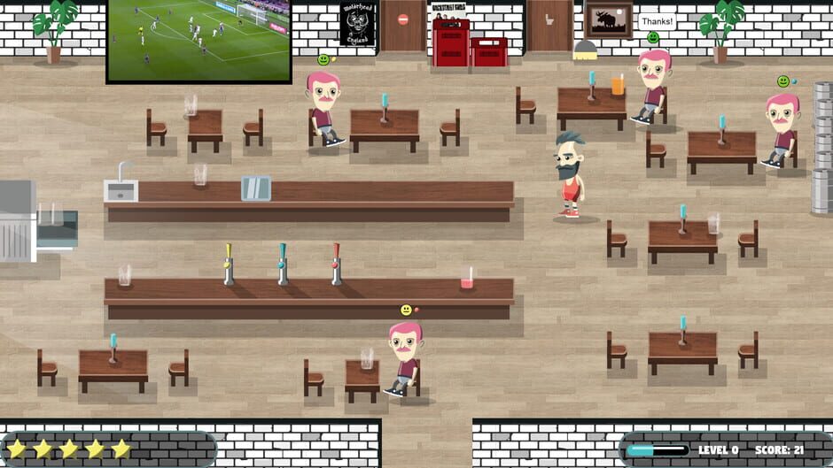 Another Bar Game Screenshot