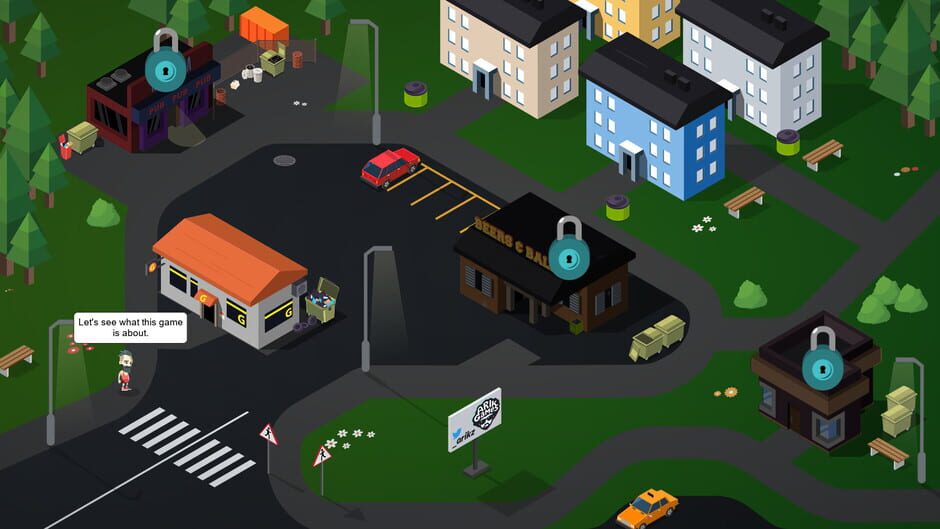 Another Bar Game Screenshot