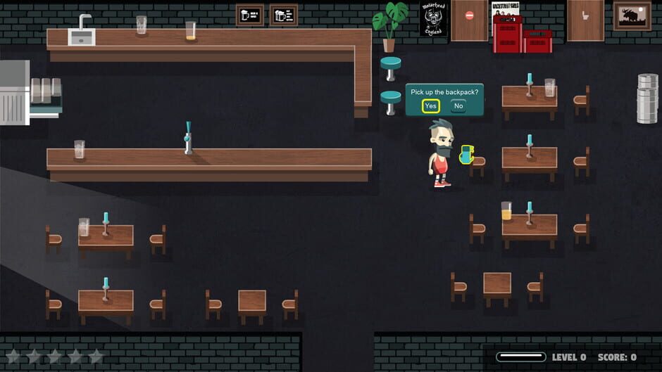 Another Bar Game Screenshot