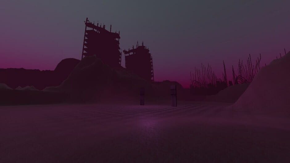 Museum of Monoliths Screenshot