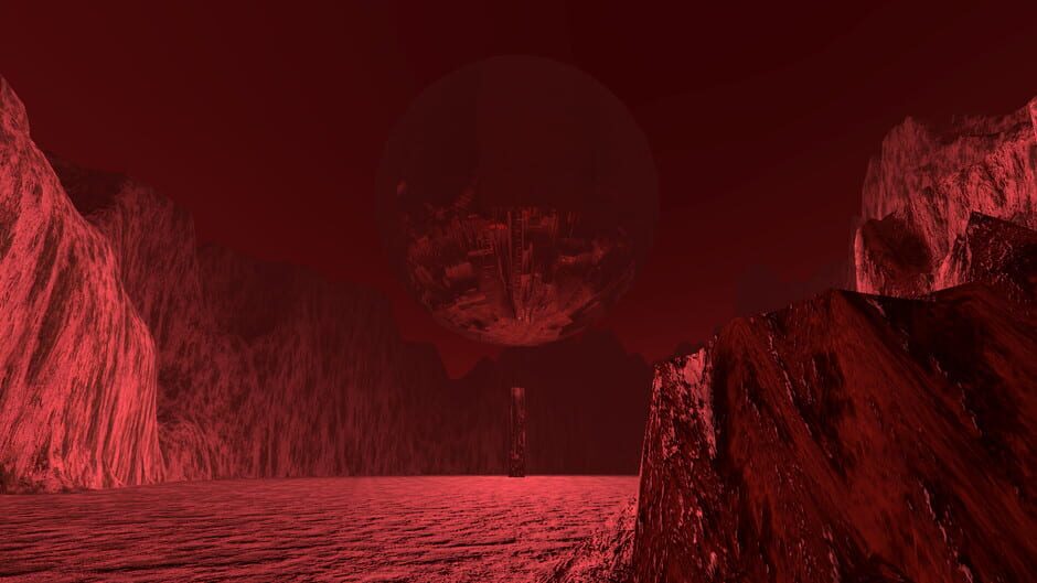 Museum of Monoliths Screenshot