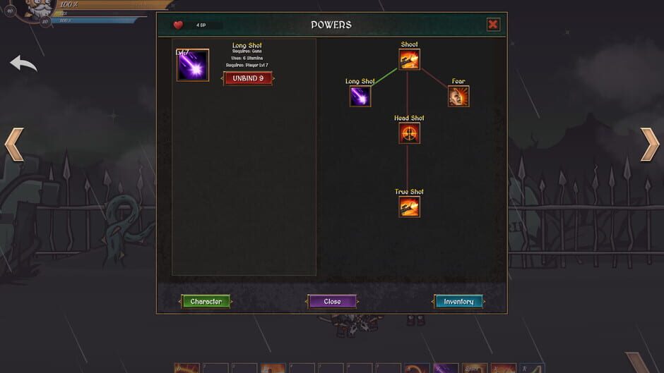 Soul Bound Saga Screenshot