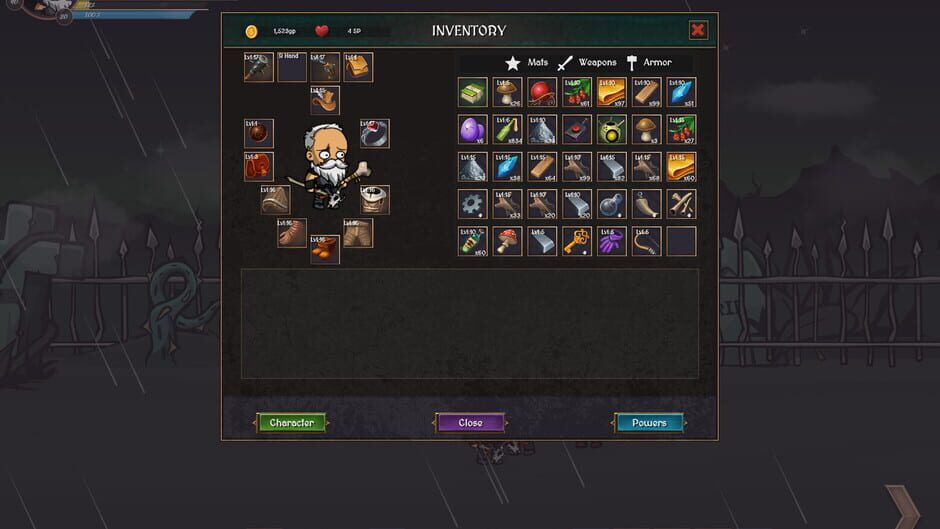 Soul Bound Saga Screenshot