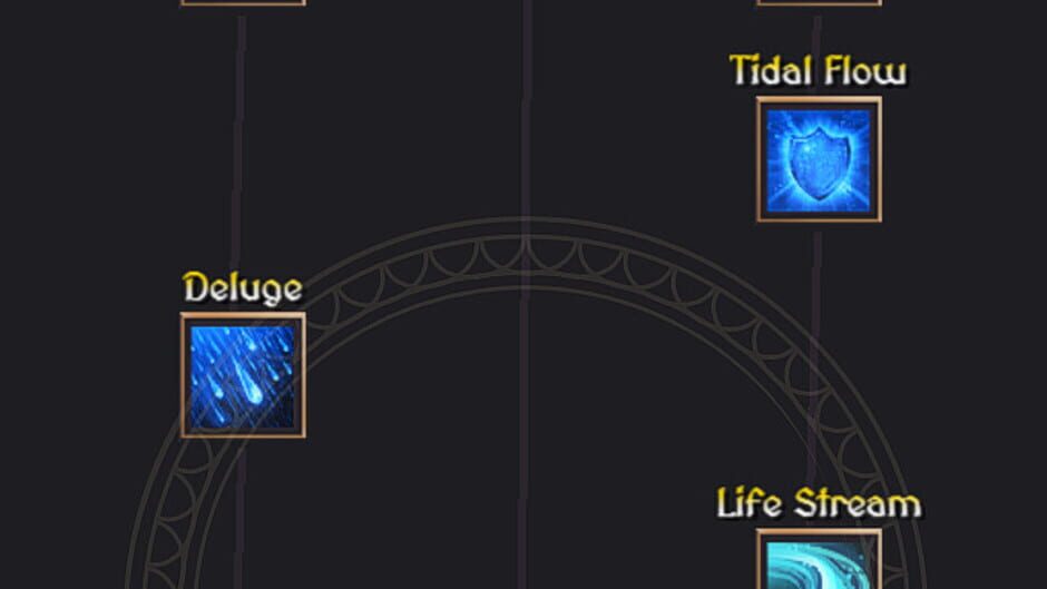 Soul Bound Saga Screenshot