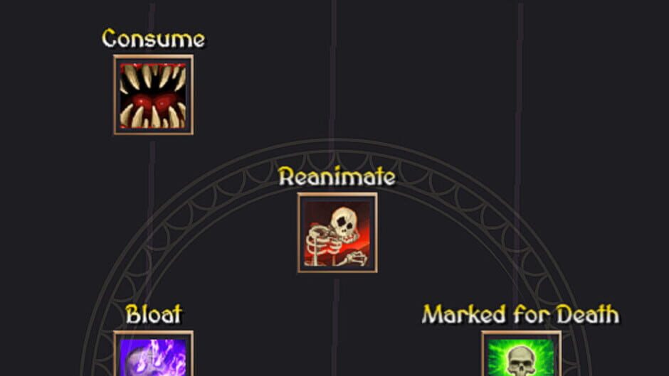 Soul Bound Saga Screenshot