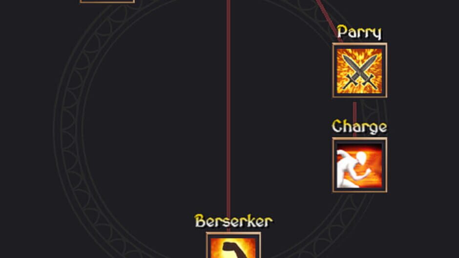 Soul Bound Saga Screenshot