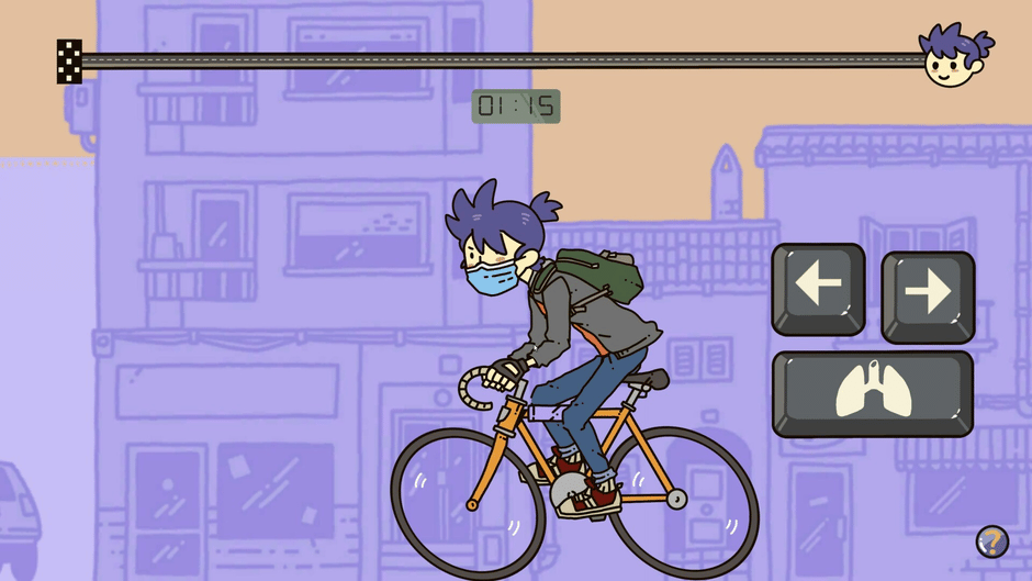 Julia: A Science Journey Screenshot