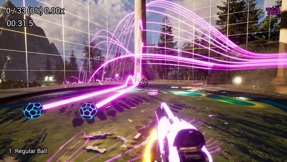 DownhillMadness Screenshot