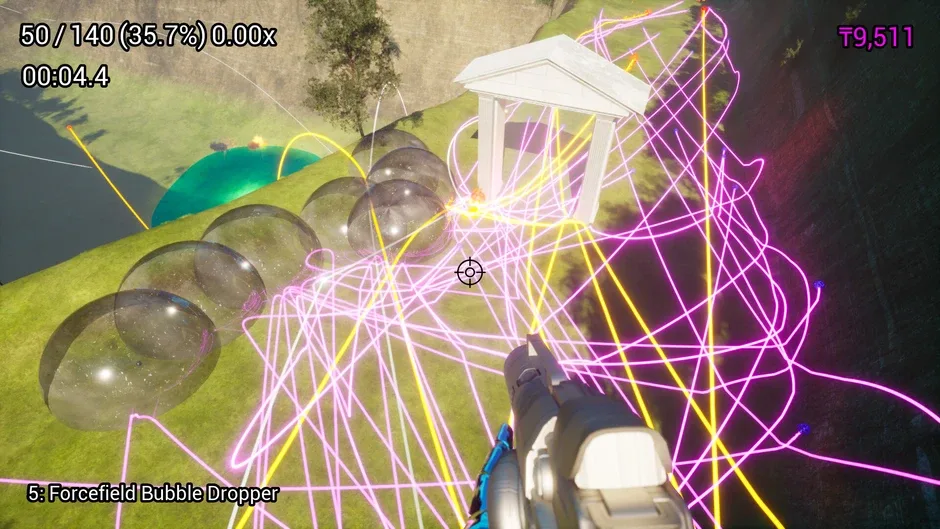 Capture d'écran de l'article
