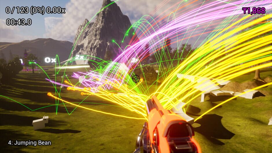 DownhillMadness Screenshot