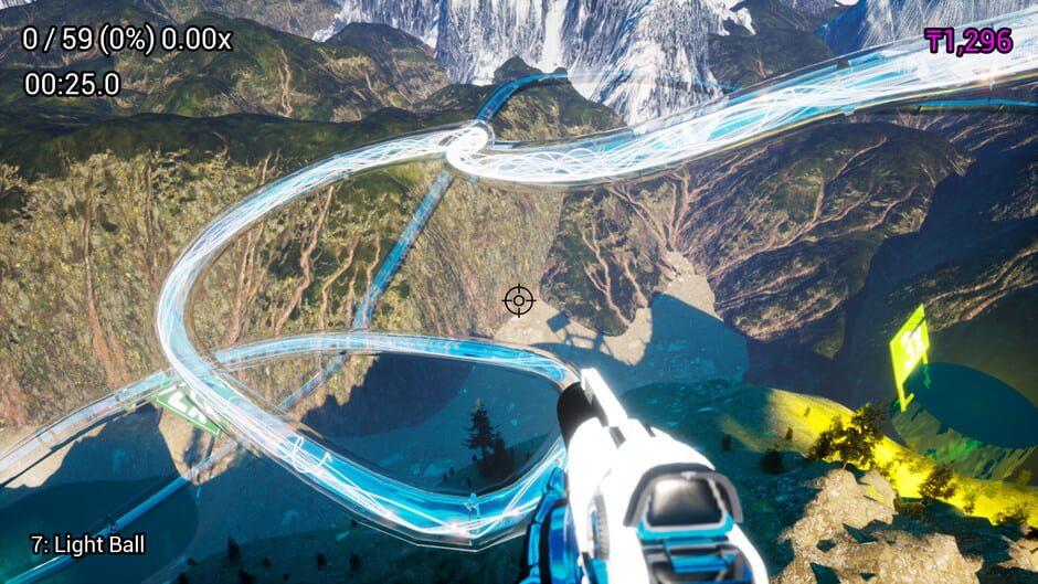 DownhillMadness Screenshot