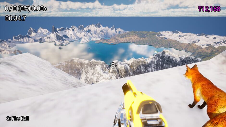 DownhillMadness Screenshot