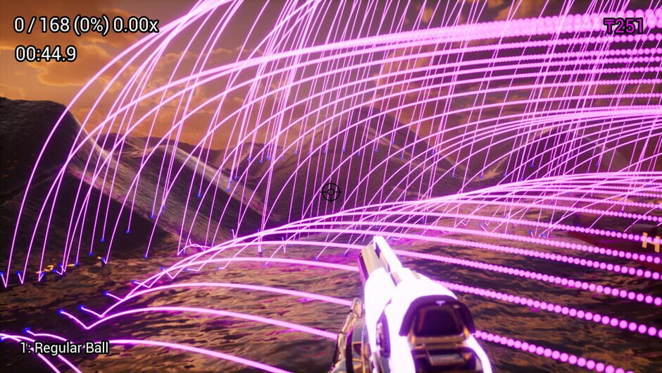 DownhillMadness Screenshot