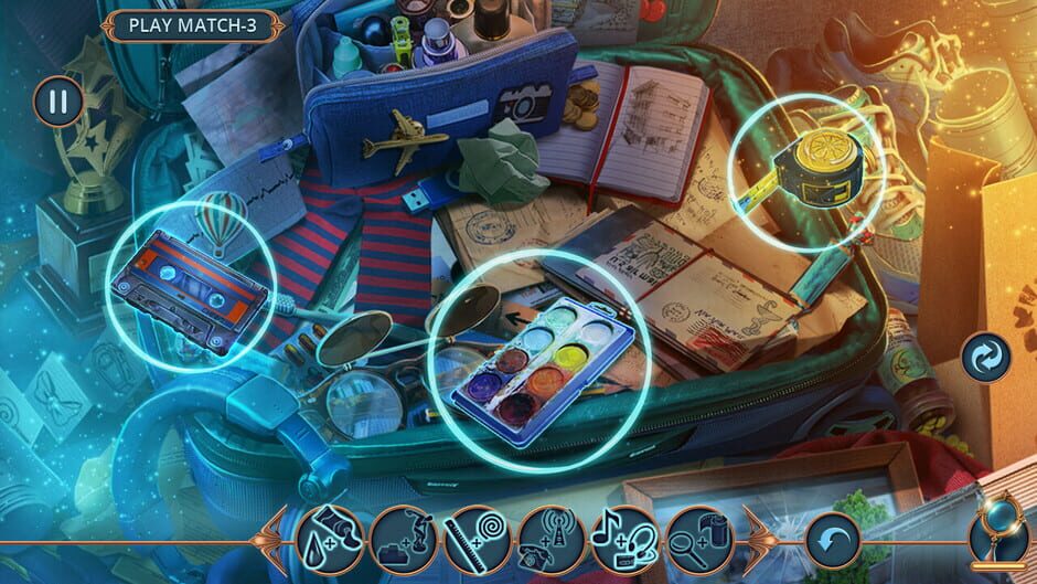 Unsolved Case: Fatal Clue - Collector's Edition Screenshot