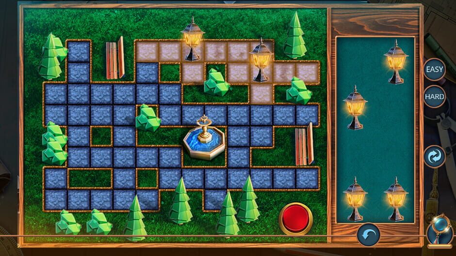 Unsolved Case: Fatal Clue - Collector's Edition Screenshot