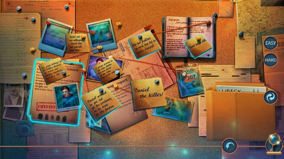 Unsolved Case: Fatal Clue - Collector's Edition Screenshot