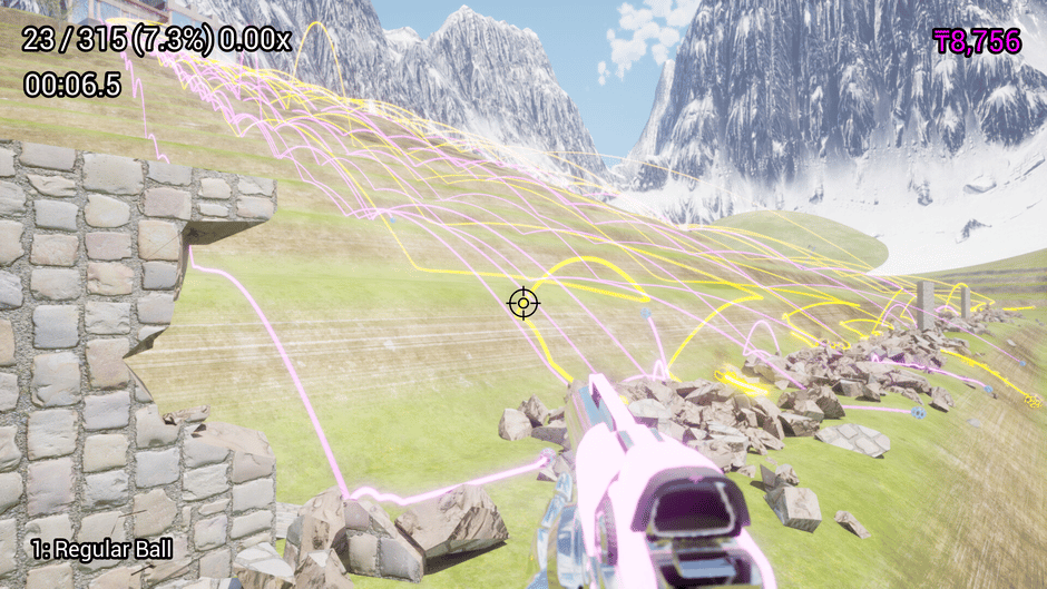 DownhillMadness Screenshot