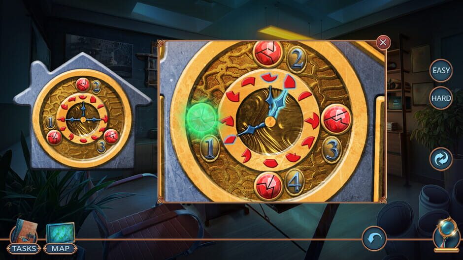 Unsolved Case: Fatal Clue - Collector's Edition Screenshot