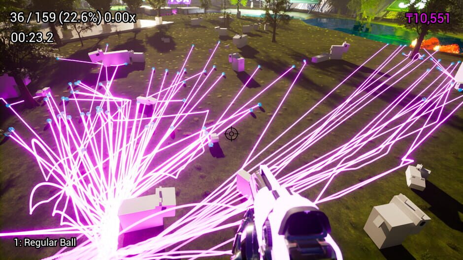 DownhillMadness Screenshot