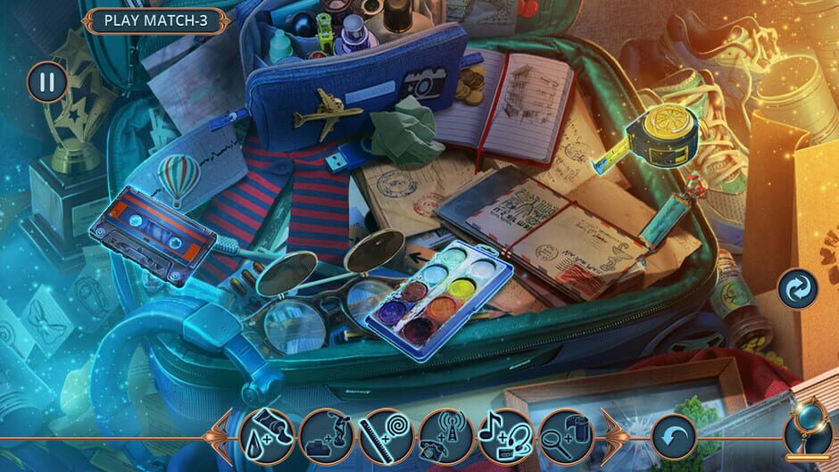 Unsolved Case: Fatal Clue - Collector's Edition Screenshot