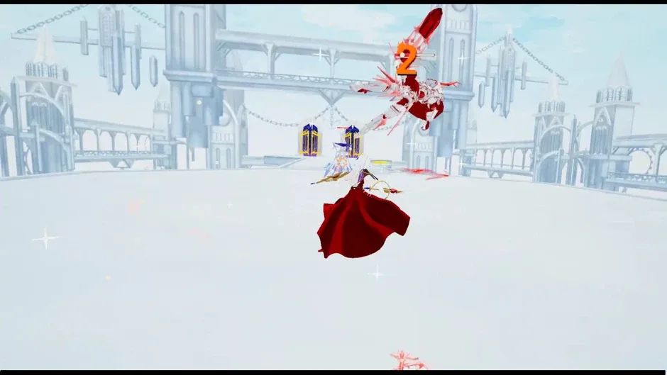 Кадър от Timeless Heart VR