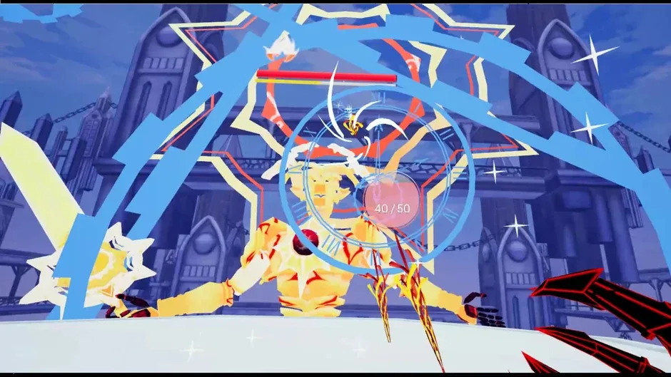 Кадър от Timeless Heart VR