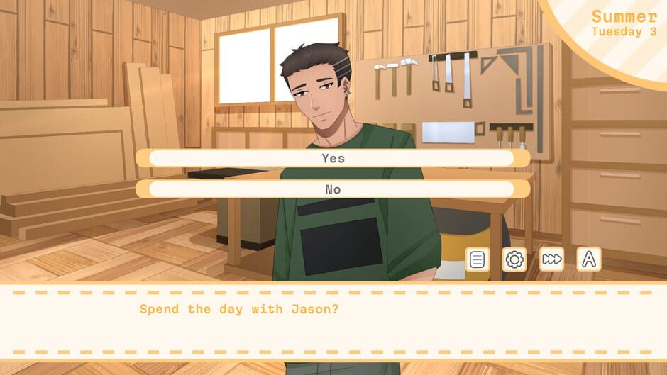 Every Summer Holiday Screenshot