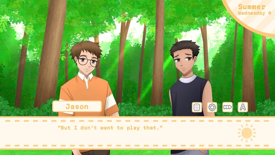 Capture d'écran de l'article