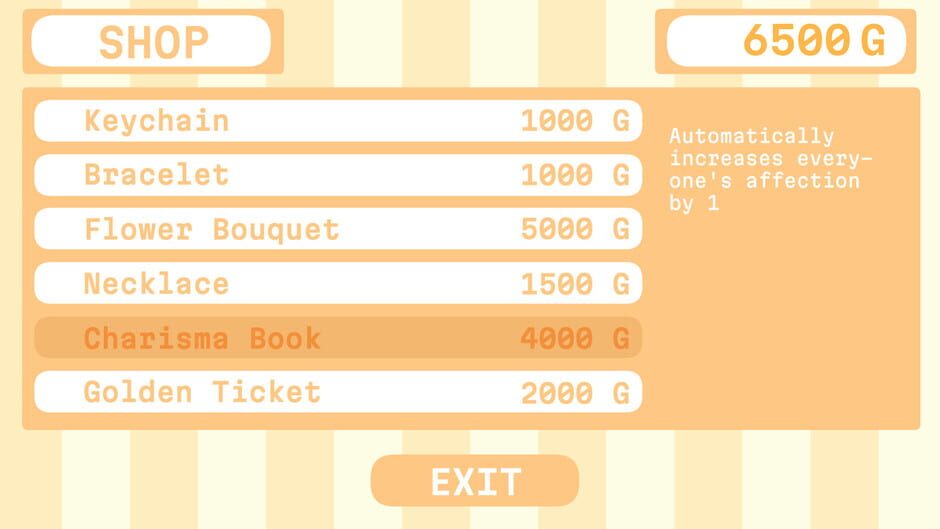 Every Summer Holiday Screenshot