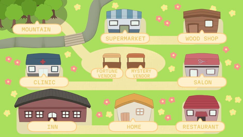 Every Summer Holiday Screenshot