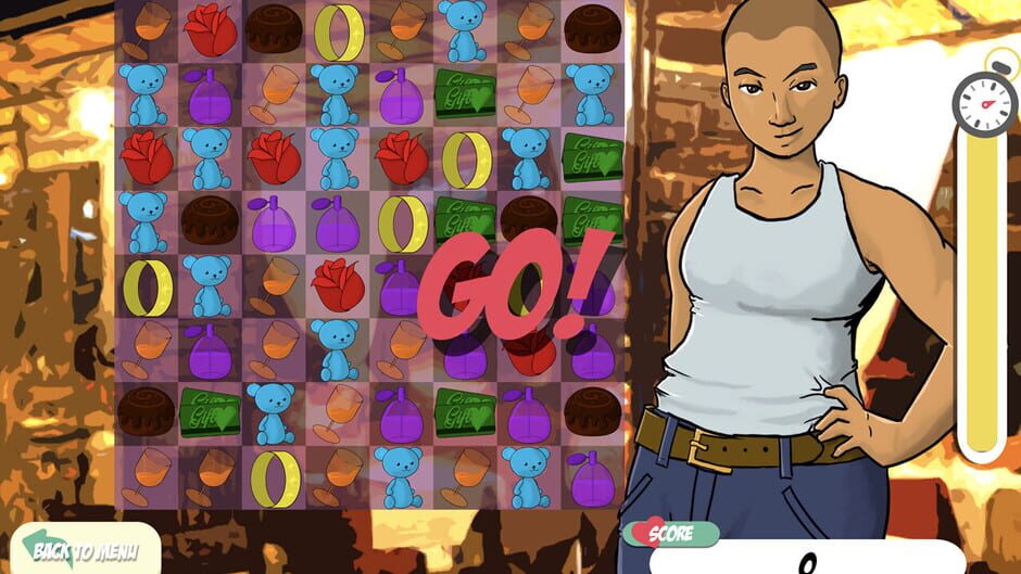 They Love Them Screenshot