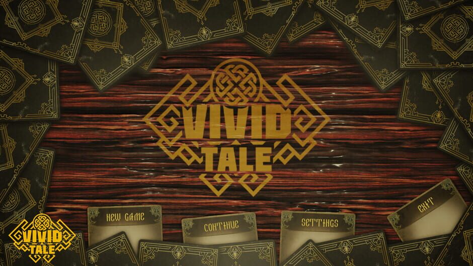 Vivid Tale screenshot
