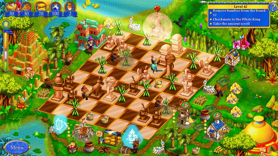 New Yankee: Karma Tales Screenshot