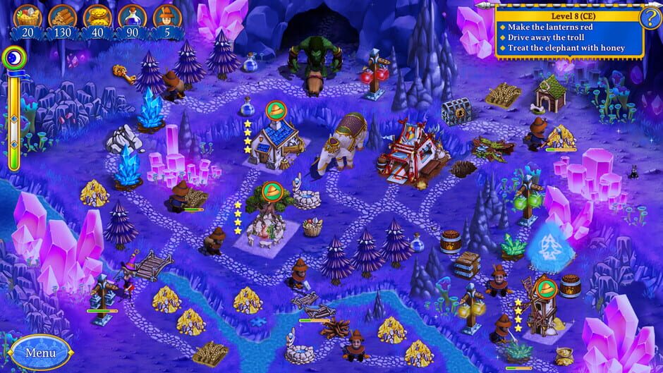 New Yankee: Karma Tales Screenshot