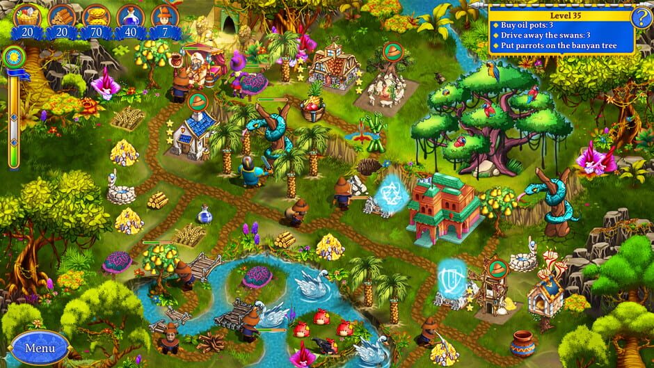 New Yankee: Karma Tales Screenshot