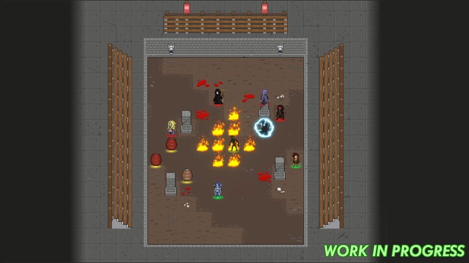 Mortal Glory 2 Screenshot