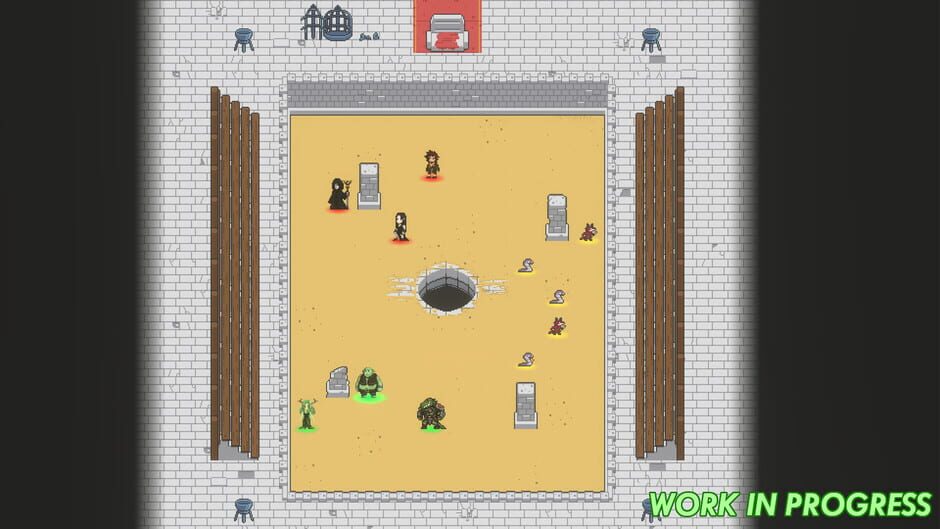 Mortal Glory 2 Screenshot