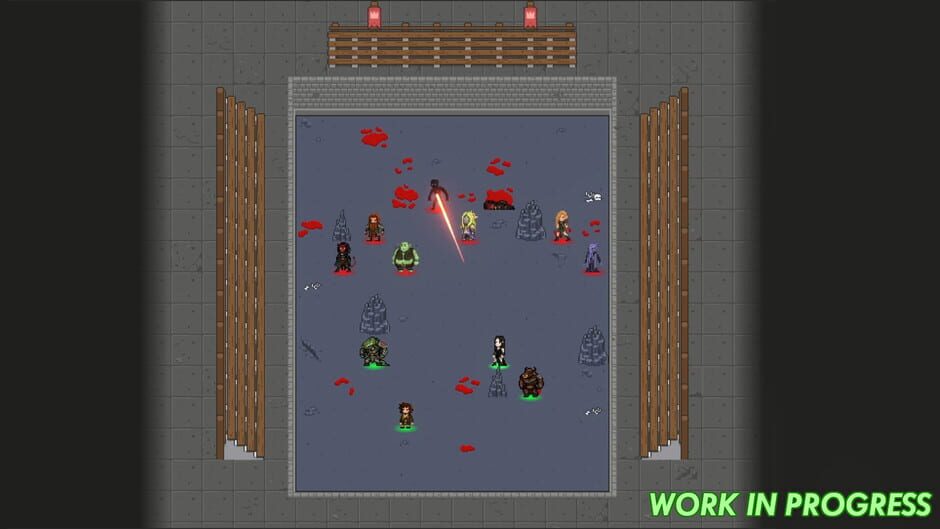 Mortal Glory 2 Screenshot