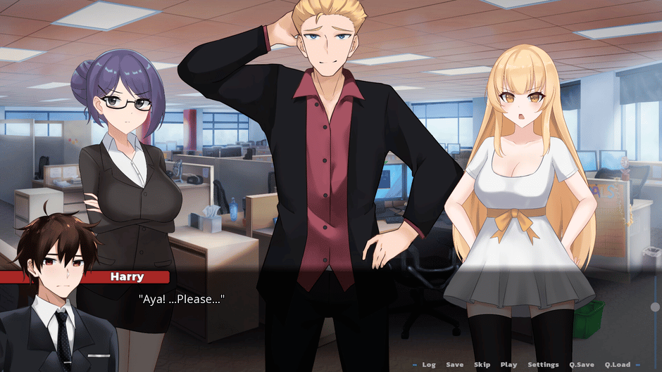 A Promise Best Left Unkept Screenshot