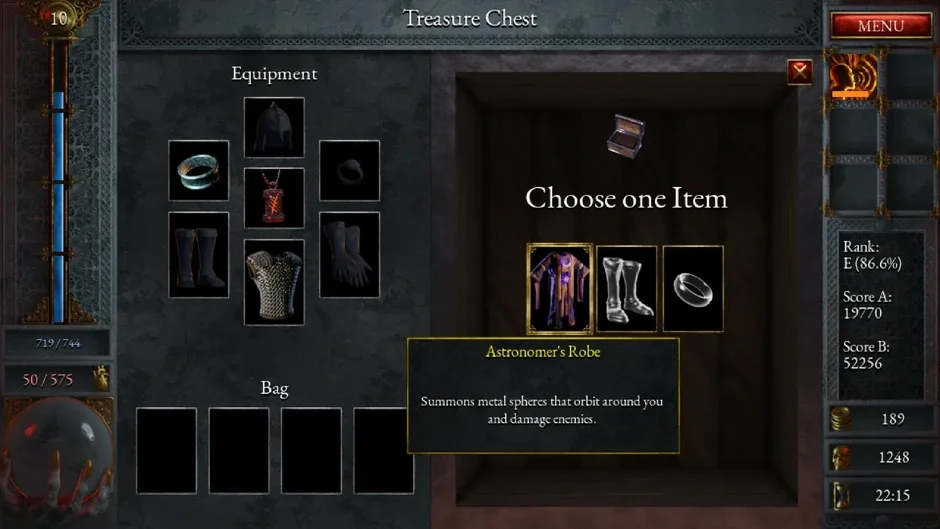 Halls of Torment screenshot 981428