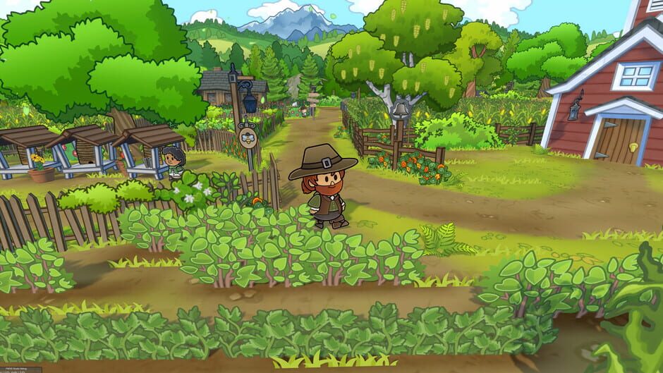 Echoes of the Plum Grove Screenshot