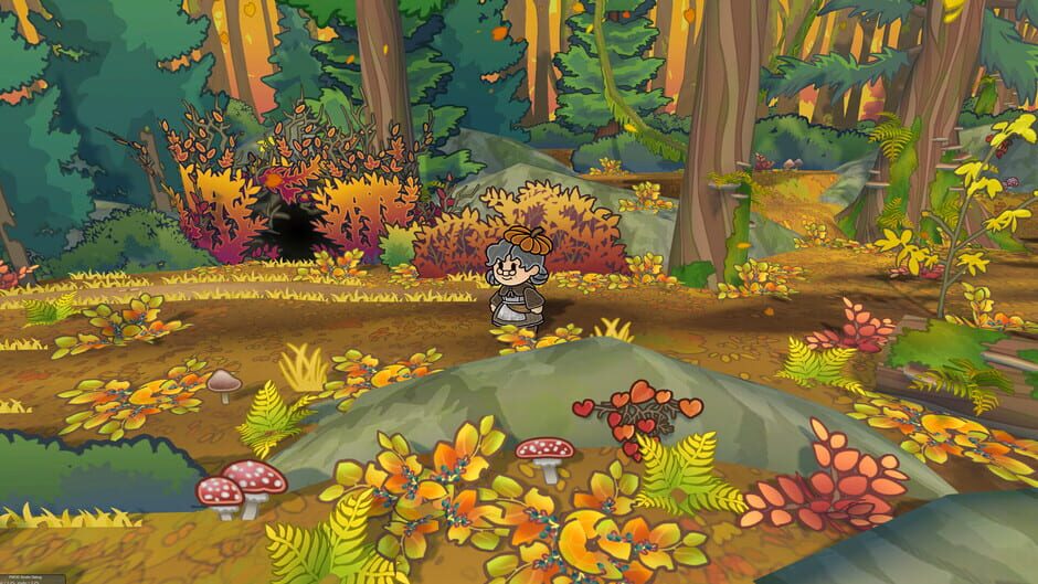 Echoes of the Plum Grove Screenshot