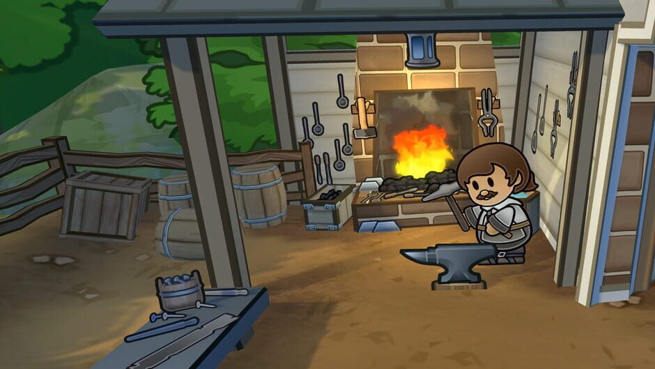 Echoes of the Plum Grove Screenshot