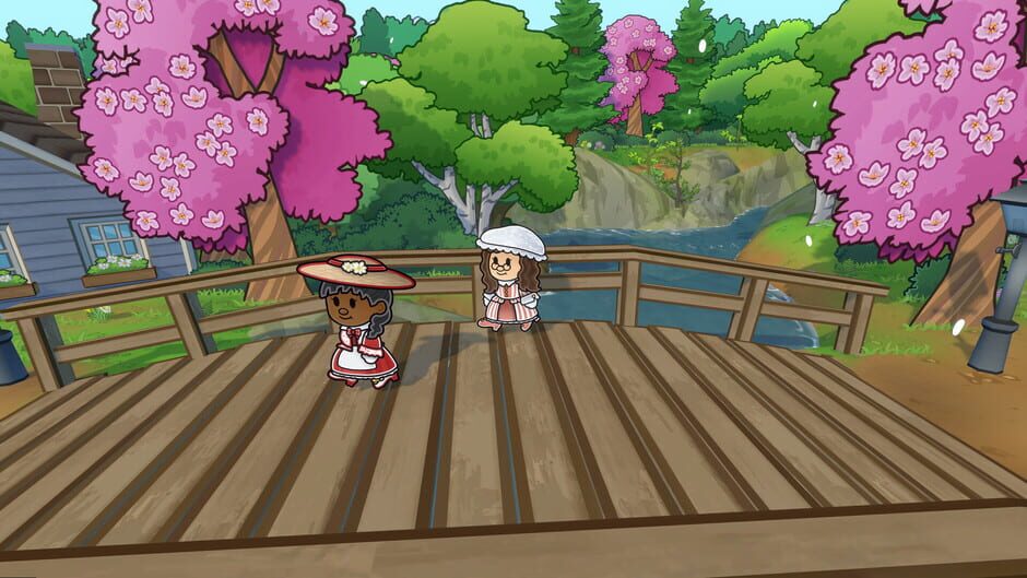 Echoes of the Plum Grove Screenshot