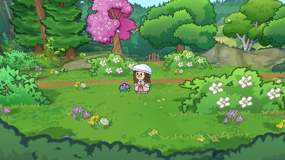 Echoes of the Plum Grove Screenshot