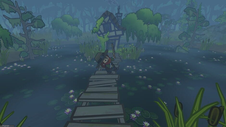 Echoes of the Plum Grove Screenshot