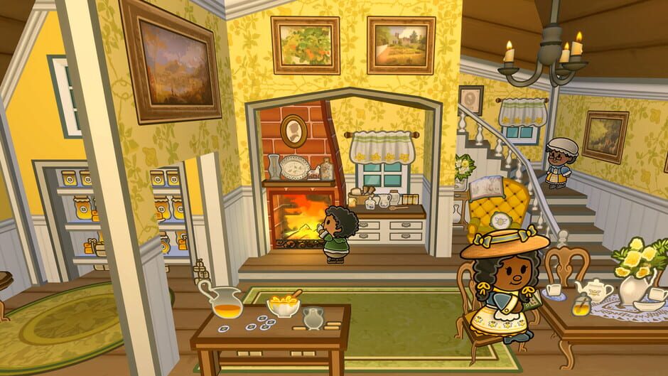 Echoes of the Plum Grove Screenshot