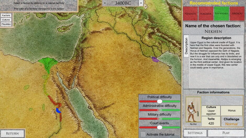 สกรีนช็อตจาก Rise and Fall: Bronze Age (รูปที่ 2)