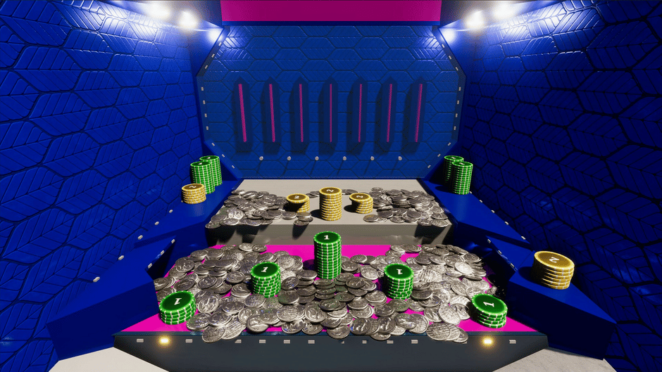 Coin Pusher Casino Screenshot