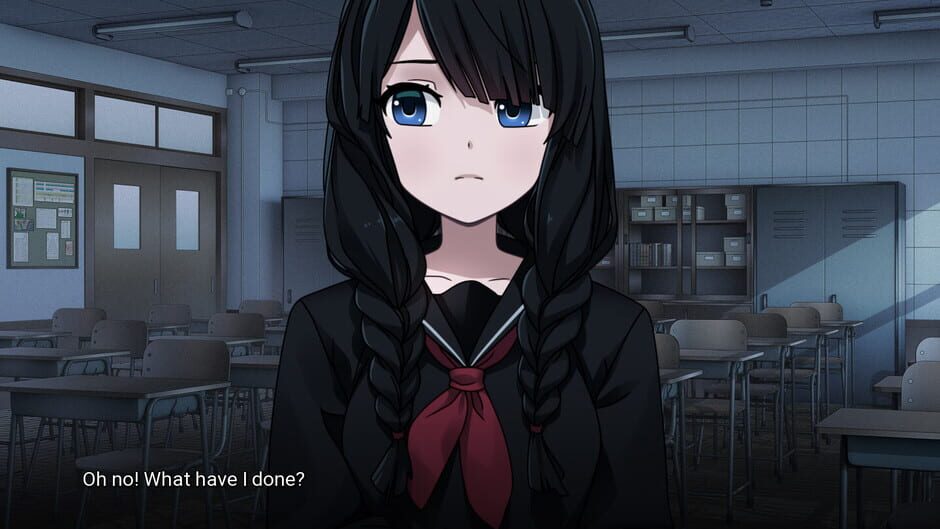 Brxken Inside Screenshot